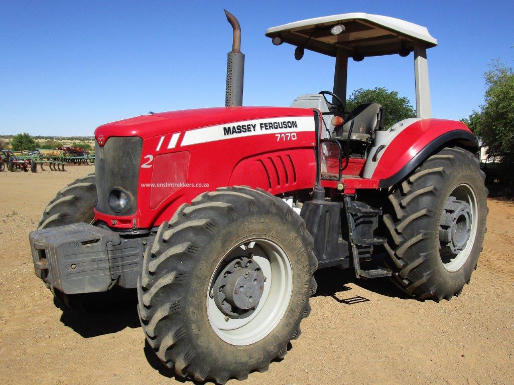 Tractor bloemfontein