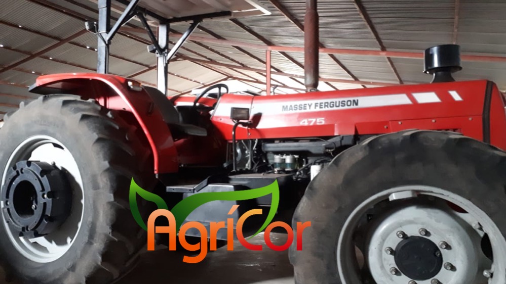 Tractor bloemfontein