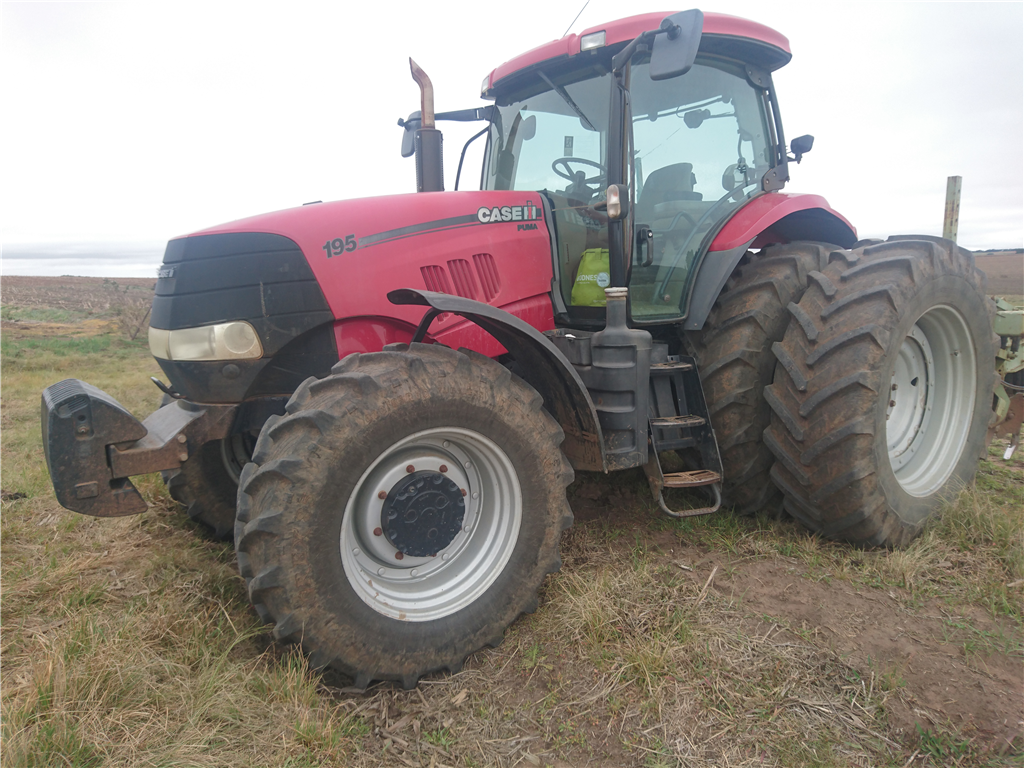 case puma cab